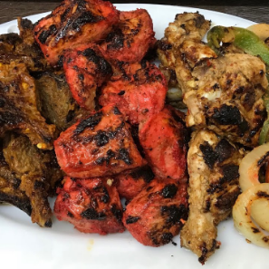 Tandoori Mix-Grill